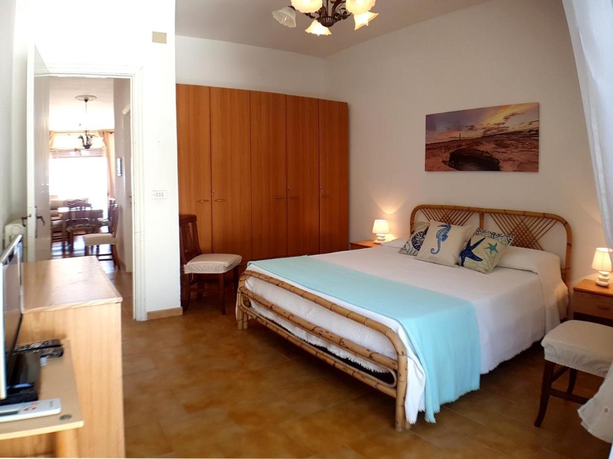 Hotel Porto Badisco Ngoại thất bức ảnh