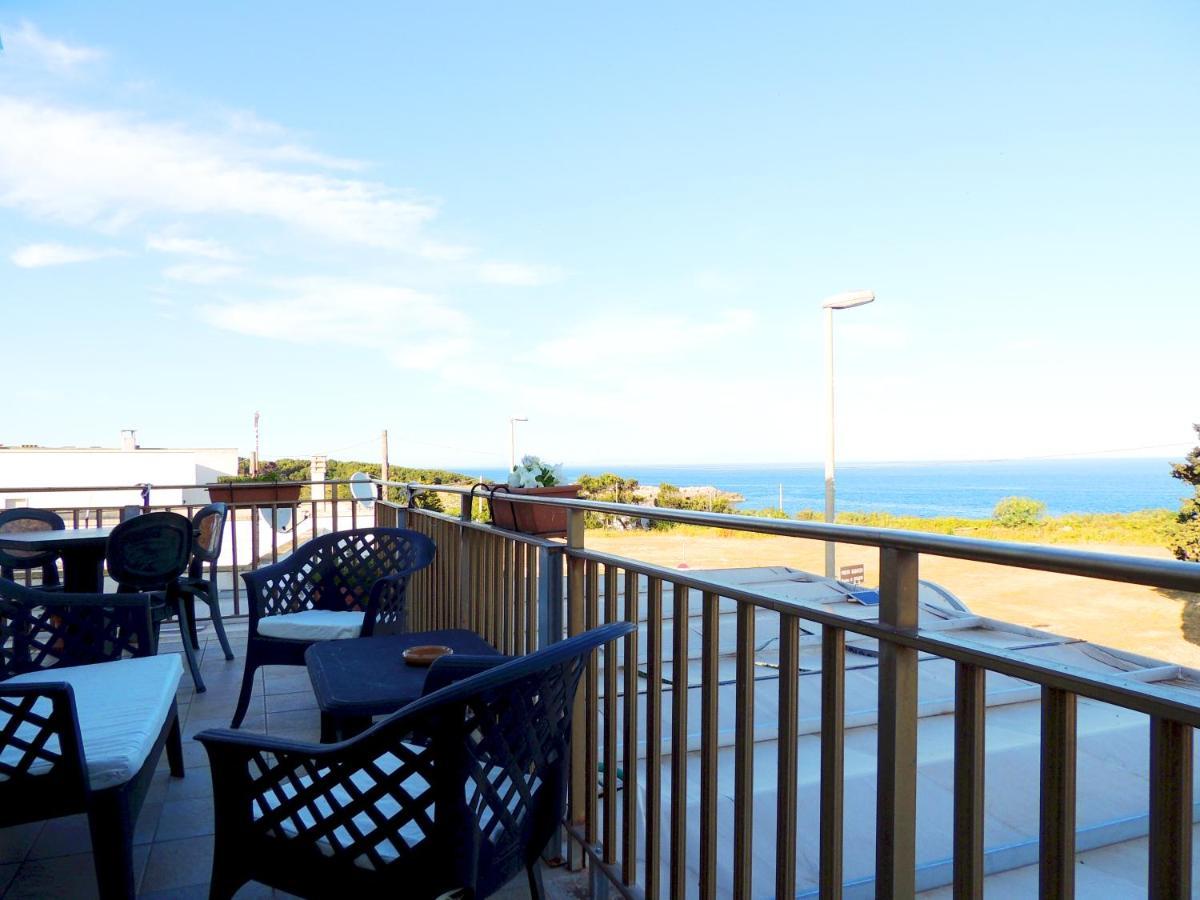 Hotel Porto Badisco Ngoại thất bức ảnh