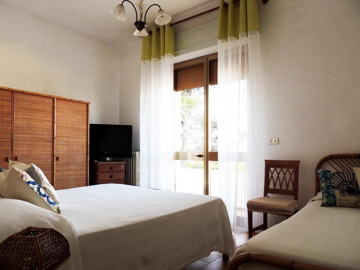 Hotel Porto Badisco Ngoại thất bức ảnh