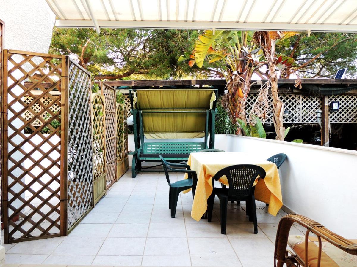 Hotel Porto Badisco Ngoại thất bức ảnh
