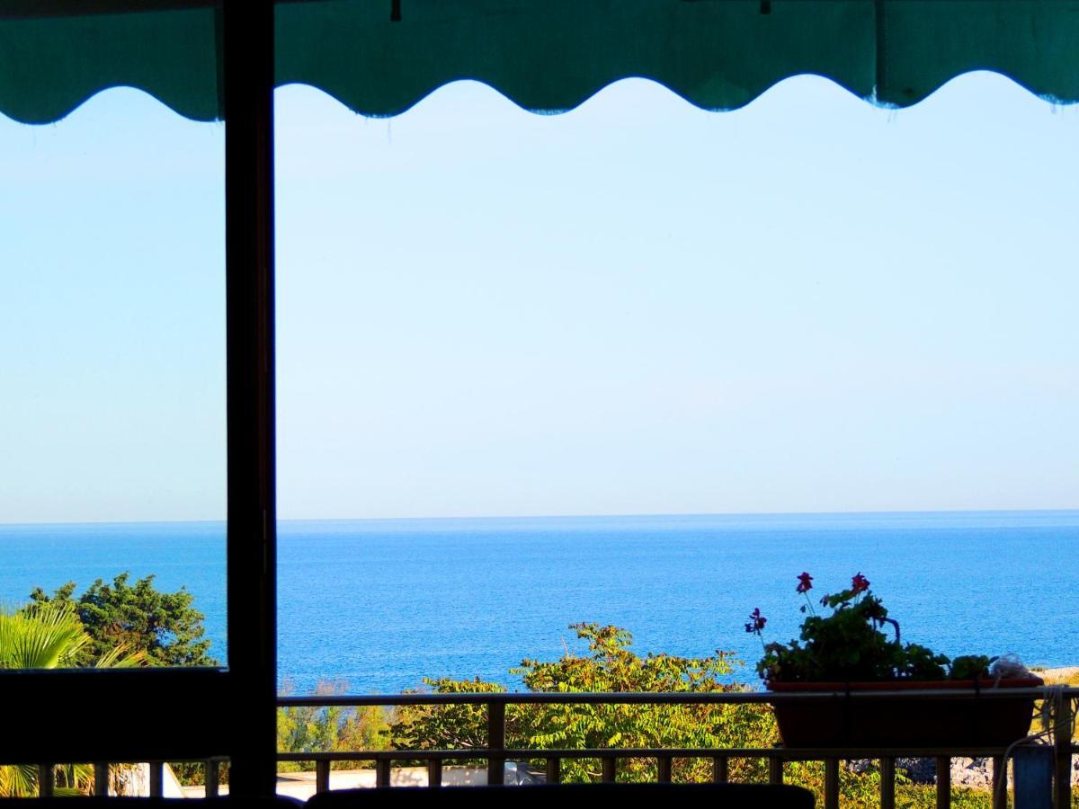 Hotel Porto Badisco Ngoại thất bức ảnh