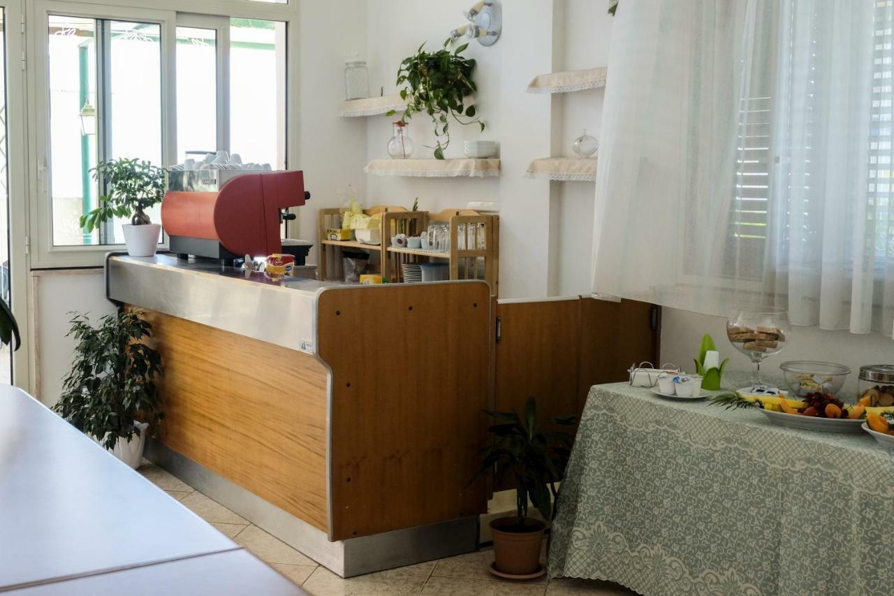 Hotel Porto Badisco Ngoại thất bức ảnh