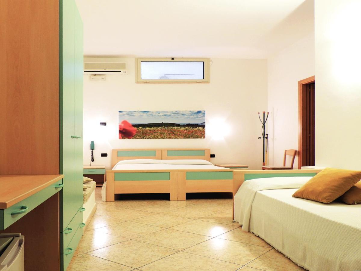 Hotel Porto Badisco Ngoại thất bức ảnh