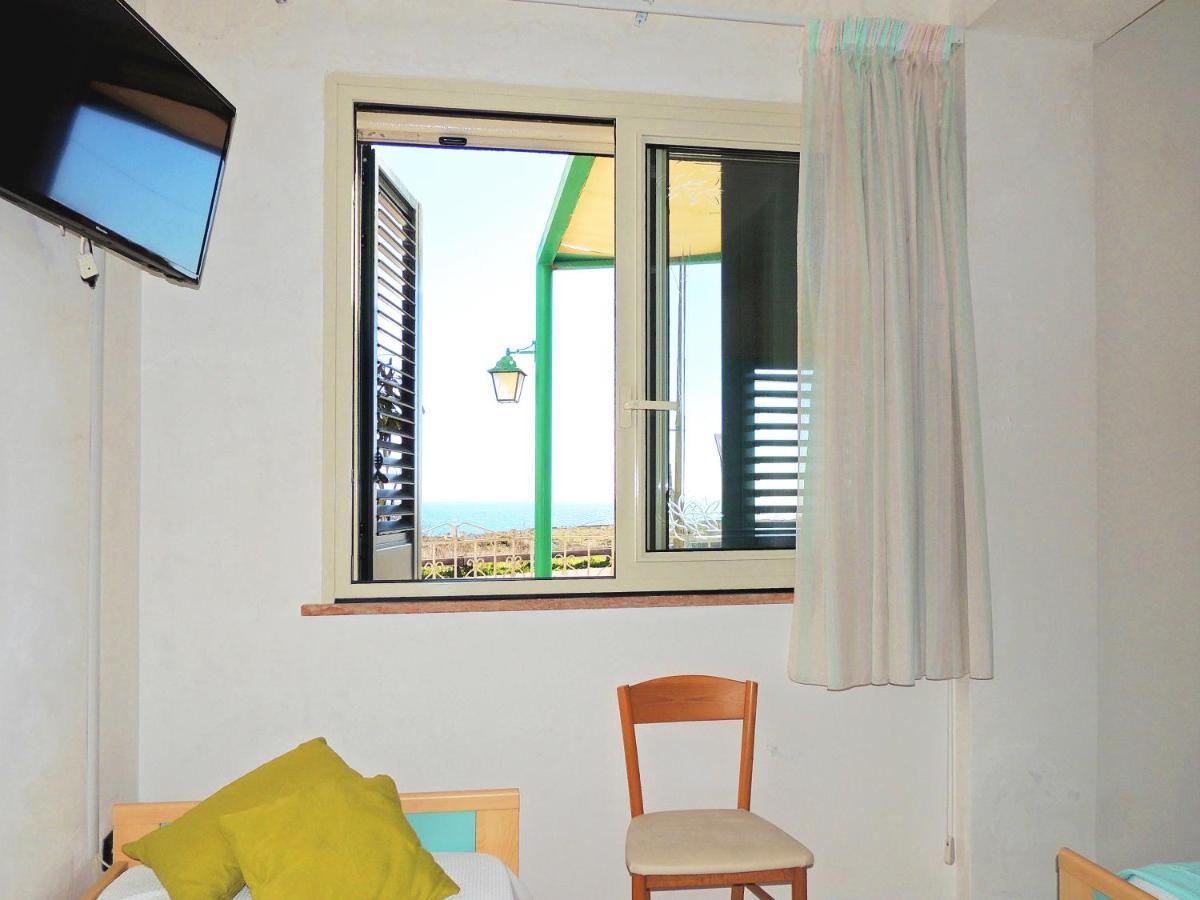 Hotel Porto Badisco Ngoại thất bức ảnh