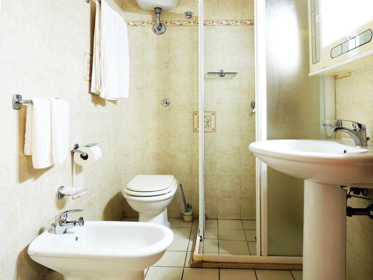 Hotel Porto Badisco Ngoại thất bức ảnh