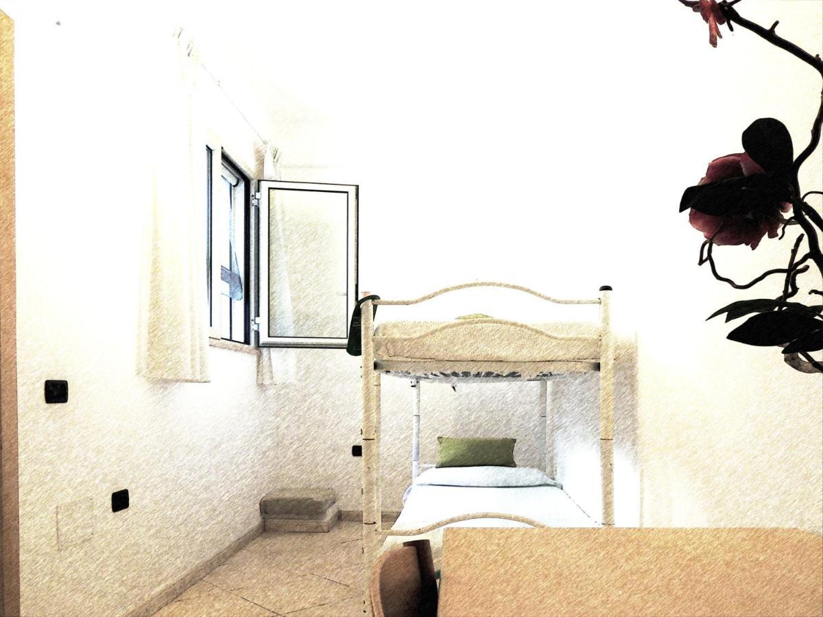 Hotel Porto Badisco Ngoại thất bức ảnh