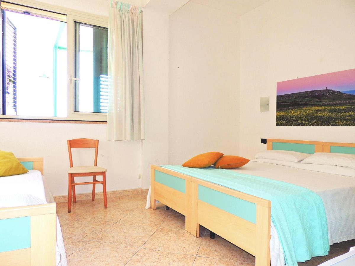 Hotel Porto Badisco Ngoại thất bức ảnh