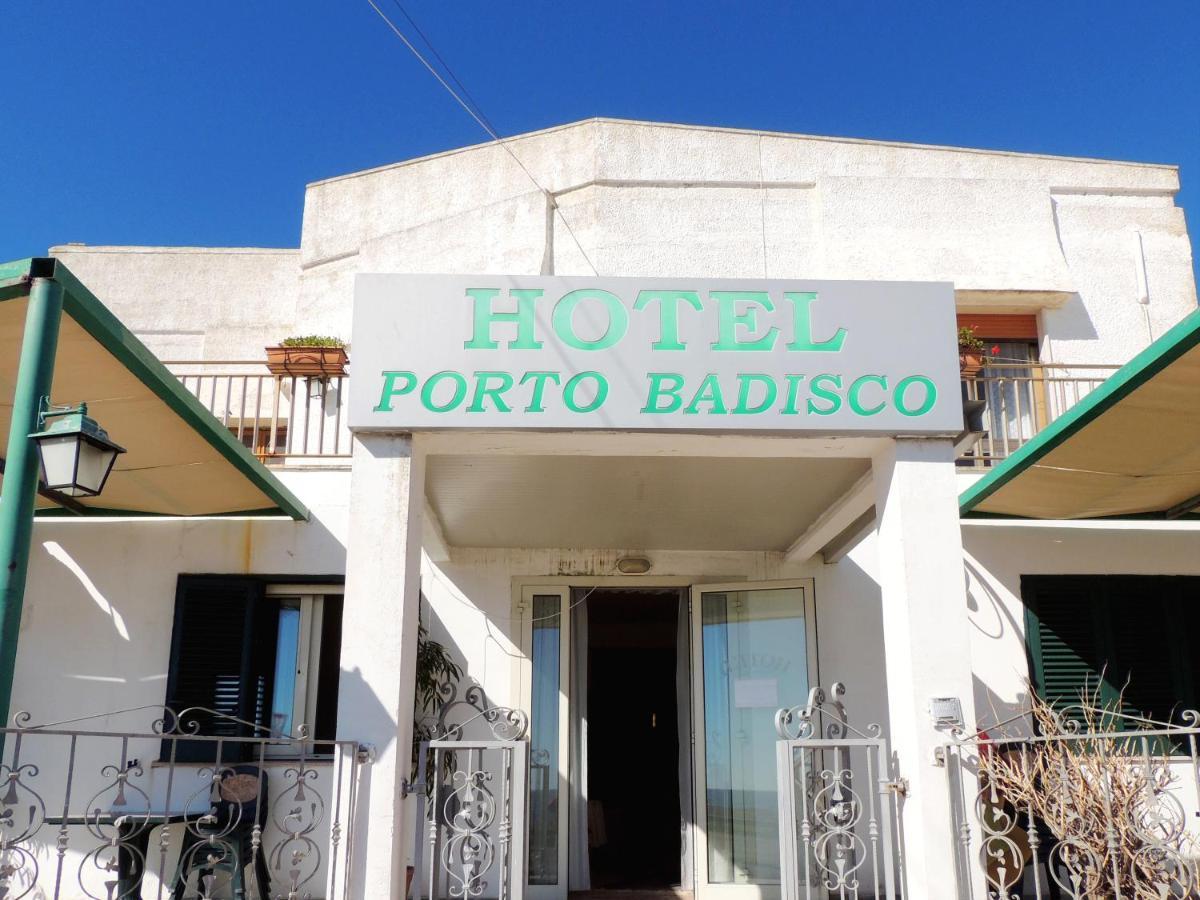 Hotel Porto Badisco Ngoại thất bức ảnh