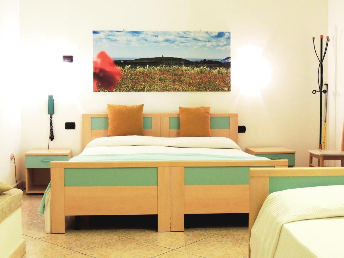Hotel Porto Badisco Ngoại thất bức ảnh