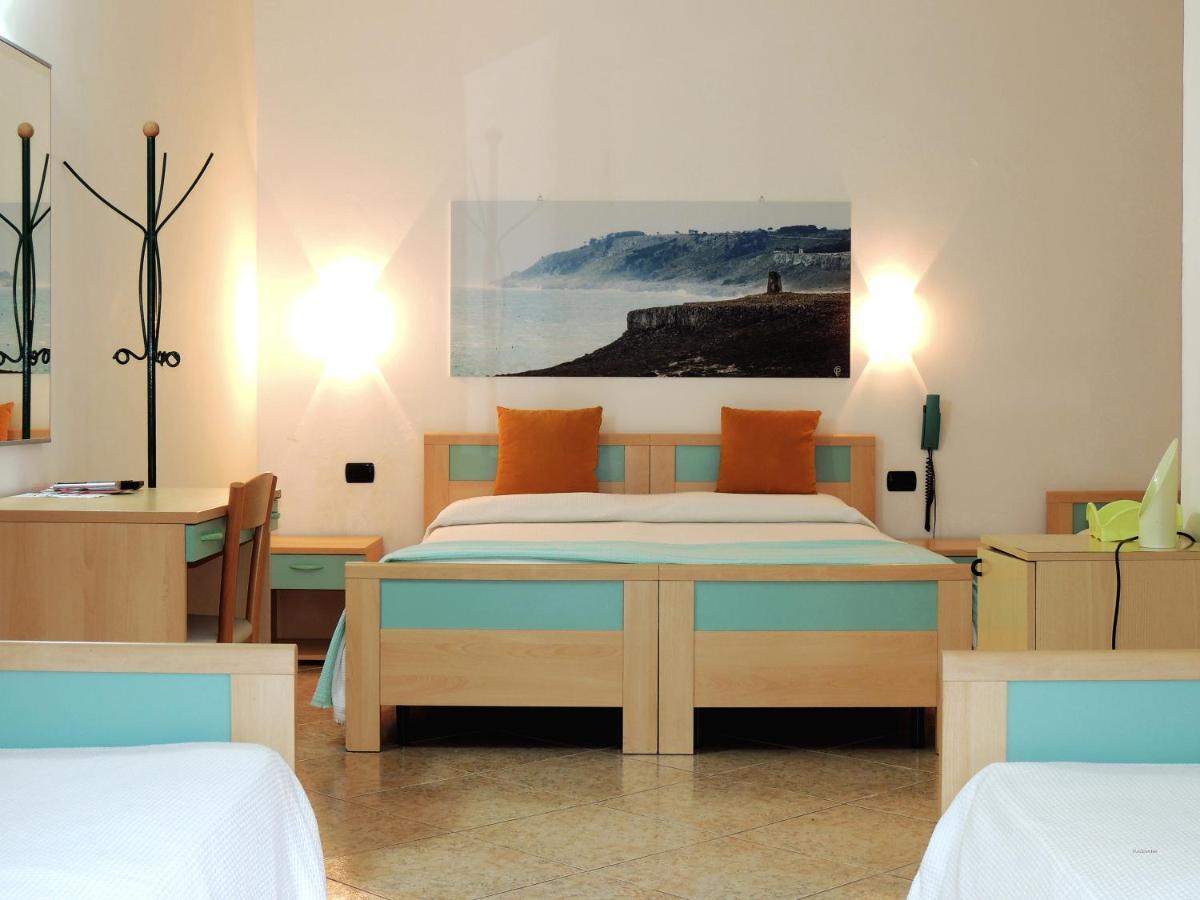 Hotel Porto Badisco Ngoại thất bức ảnh