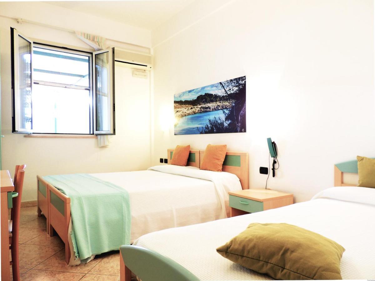 Hotel Porto Badisco Ngoại thất bức ảnh