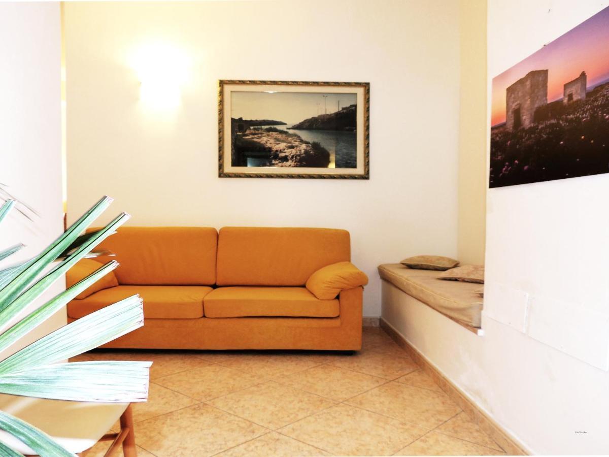 Hotel Porto Badisco Ngoại thất bức ảnh