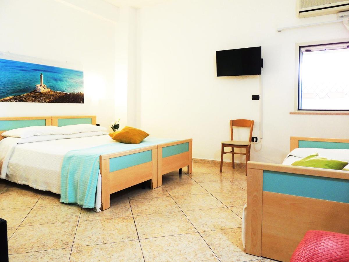 Hotel Porto Badisco Ngoại thất bức ảnh