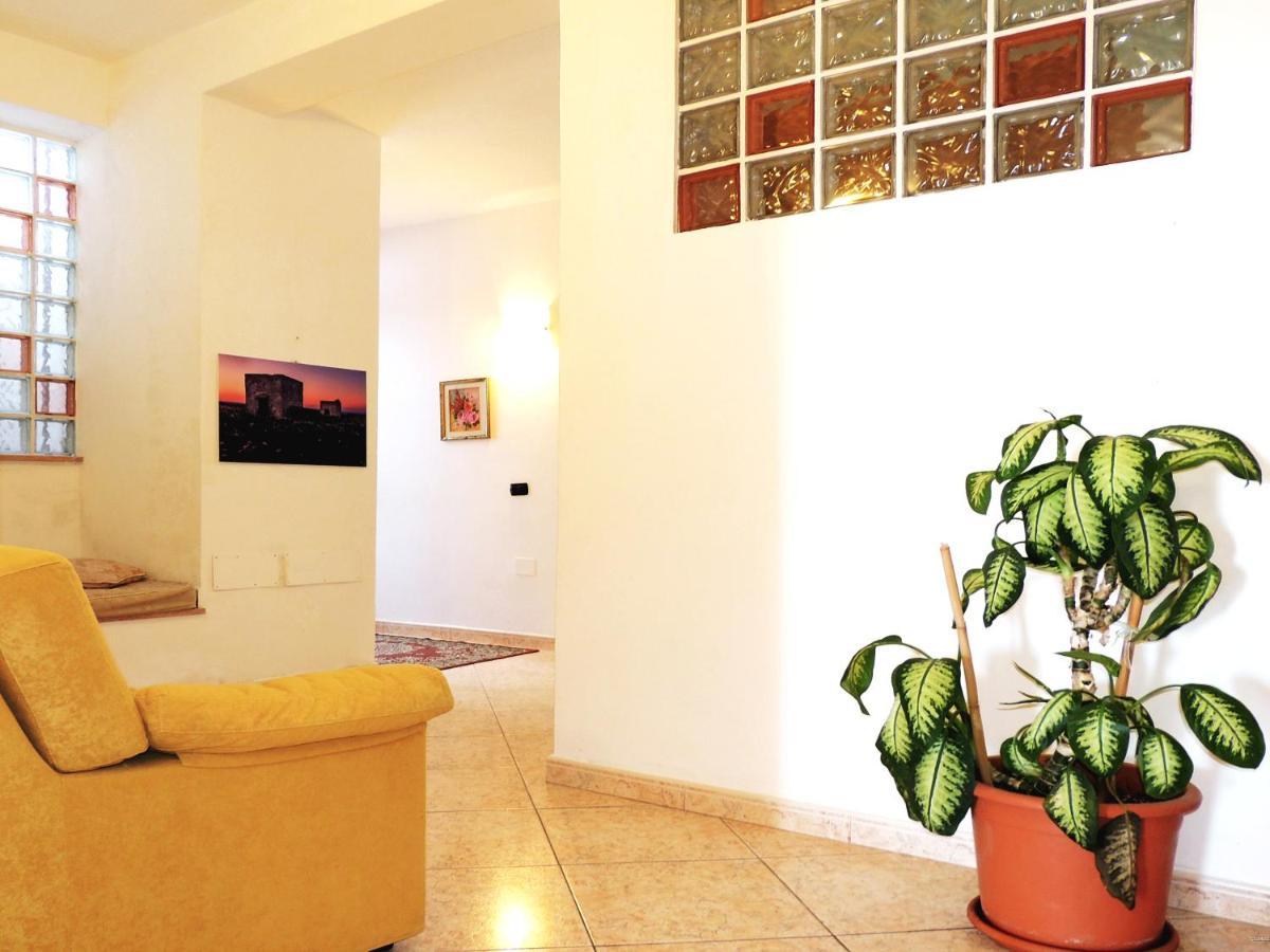 Hotel Porto Badisco Ngoại thất bức ảnh